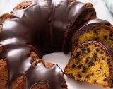 Chocolate Chip Bundt Cake