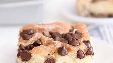 Chocolate Chip Cake