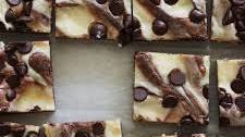 Chocolate Chip Cheesecake Brownies
