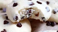 Chocolate Chip Cheesecake Cookies