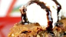 Chocolate Chip Cookie Pie