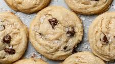 Chocolate Chip Cookies Without Butter