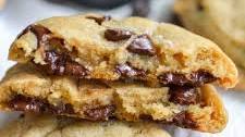 Chocolate Chip Cookies with Coconut Oil
