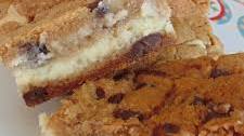 Chocolate Chip Cream Cheese Brownies