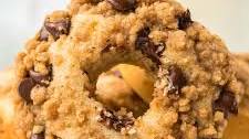 Chocolate Chip Donuts