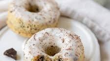 Chocolate Chip Donuts