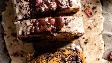 Chocolate Chip Espresso Yogurt Cake