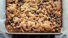 Chocolate Chip Gooey Butter Cake