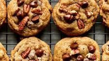Chocolate Chip Pecan Cookies