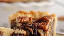Chocolate Chip Pecan Pie