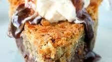Chocolate Chip Pie