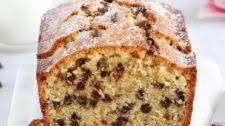 Chocolate Chip Pound Cake