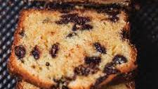 Chocolate Chip Pound Cake