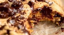 Chocolate Chip Protein Cookies
