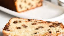 Chocolate Chip Ricotta Cake