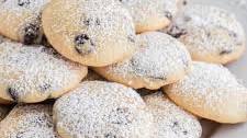 Chocolate Chip Ricotta Cookies