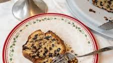 Chocolate Chip Ricotta Loaf Cake