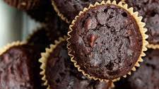 Chocolate Chip Ricotta Muffins