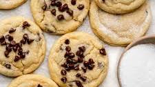 Chocolate Chip Sugar Cookies