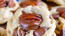 Chocolate Chip Turtle Cookies Recipe
