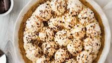 Chocolate Coconut Cream Pie