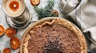 Chocolate Coconut Pie