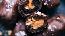 Chocolate Covered Dates