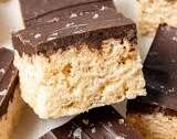 Chocolate Covered Rice Krispie Treats