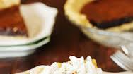 Chocolate Crack Pie