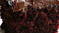 Chocolate Crazy Cake (No Eggs, Milk, Butter or Bowls)
