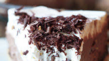 Chocolate Cream Dream Pie