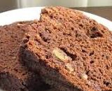 Chocolate Date Cake