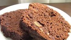 Chocolate Date Cake