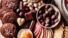 Chocolate Dessert Board