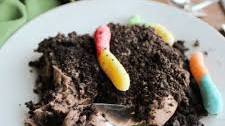 Chocolate Dirt Cake
