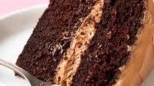 Chocolate Fudge Cake