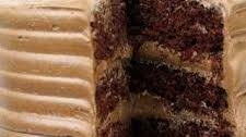 Chocolate Fudge Cake
