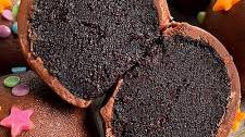 Chocolate Fudge Cake Balls