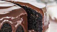 Chocolate Ganache Cake