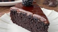 Chocolate Ganache Cake