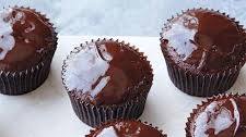 Chocolate Ganache Cupcakes