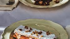 Chocolate-Hazelnut Napoleons