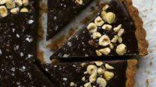 Chocolate Hazelnut Tart