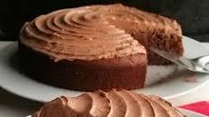 Chocolate Hot Milk Sponge