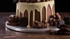 Chocolate Indulgence Cake