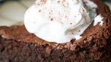 Chocolate Indulgence Cake
