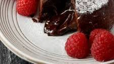 Chocolate Lava Cake (Paleo, Gluten-Free)