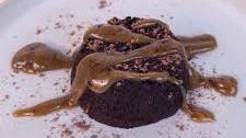 Chocolate Lava Cakes