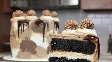 Chocolate Layer Cake