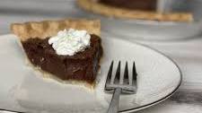 Chocolate Lovers Pie